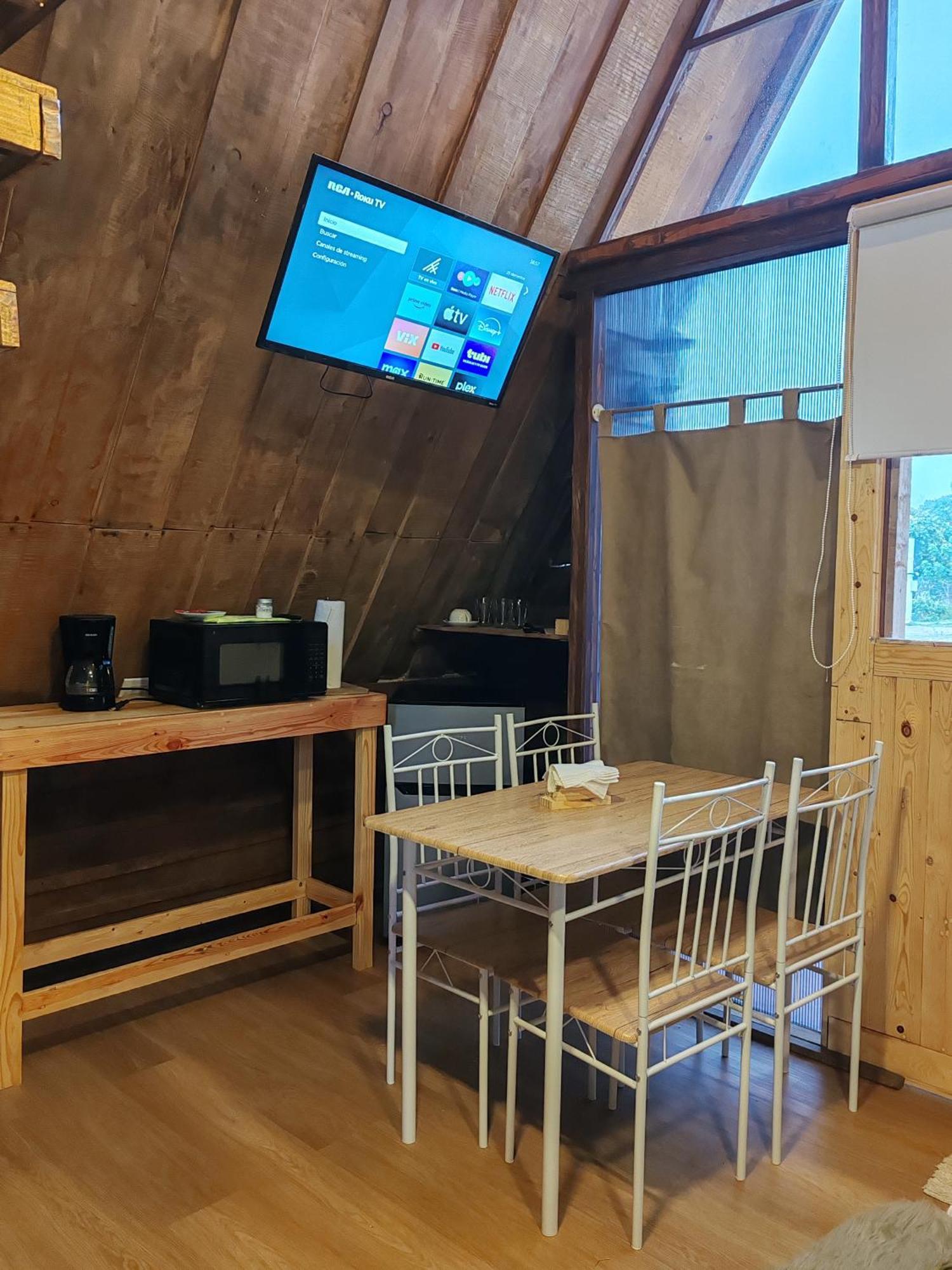 Chalets Vistas Del Poas 埃雷迪亚 外观 照片